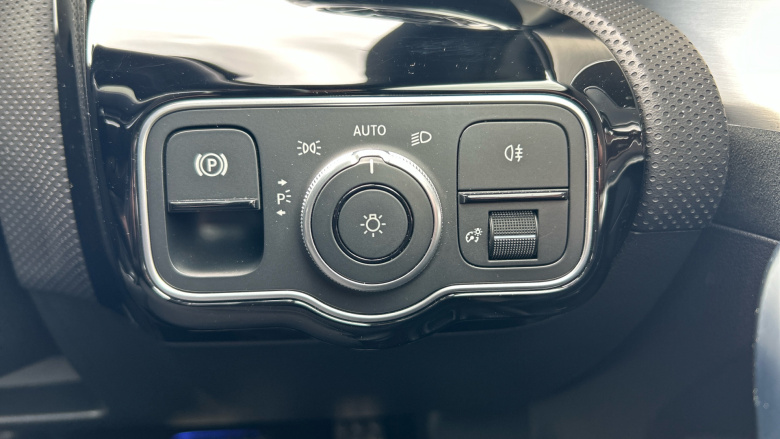 Mercedes-Benz A-Class A200 AMG Line Premium Plus 4dr Auto Petrol Saloon